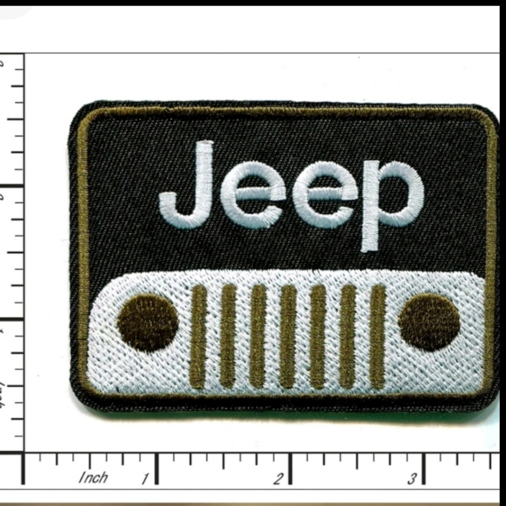 Jeep patch - Picture 3 of 3